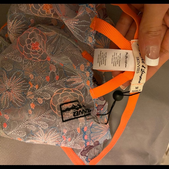 For Love & Lemons Magnolia Skivvies SET - Picture 6 of 8